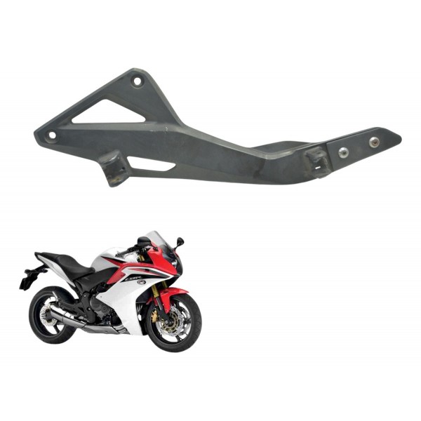 Bacalhau Esquerdo Honda Cbr 600f 12-14 Original