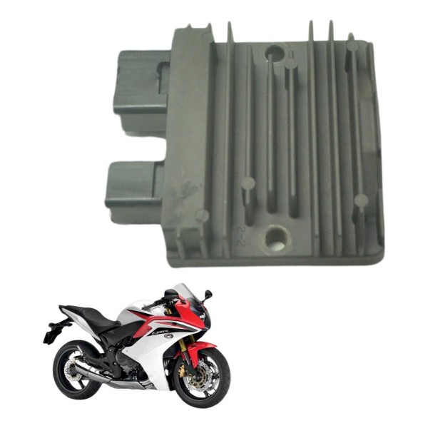 Retificador Carga Honda Cbr 600f 12-14 Original