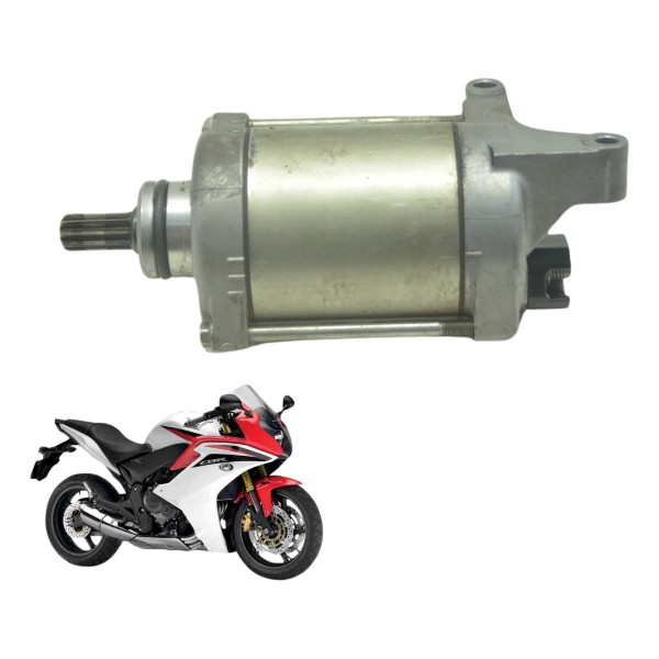 Motor Arranque Honda Cbr 600f 12-14 Original