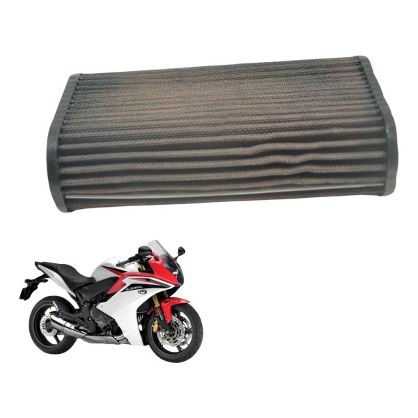 Filtro Ar K&n Honda Cbr 600f 12-14 Original