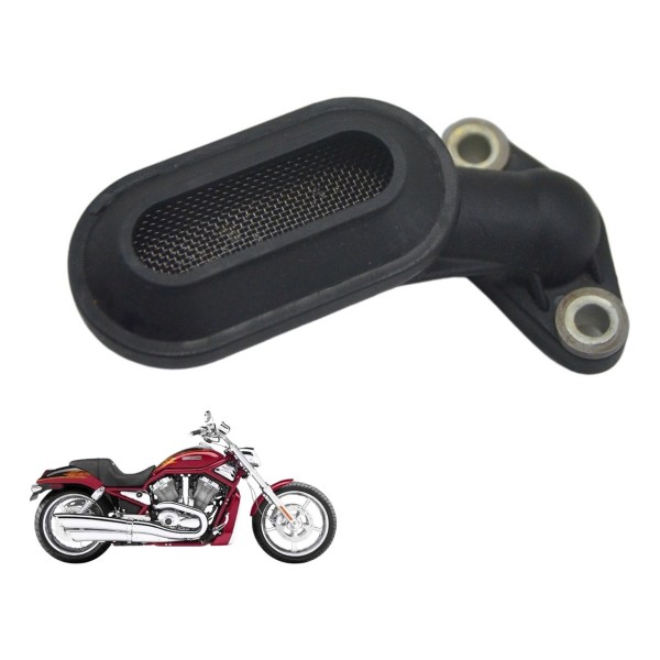 Pescador Óleo Harley V-rod 1130 03-06 Original