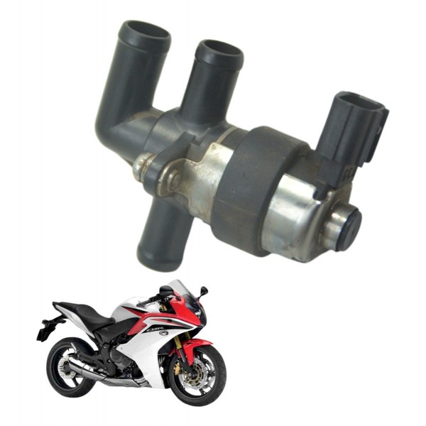 Sensor Fluxo Ar Indução Honda Cbr 600f 12-14 Original