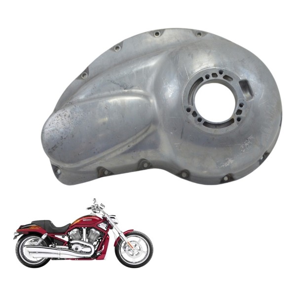 Tampa Motor Direita Embreagem Harley V-rod 1130 03-06 Orig