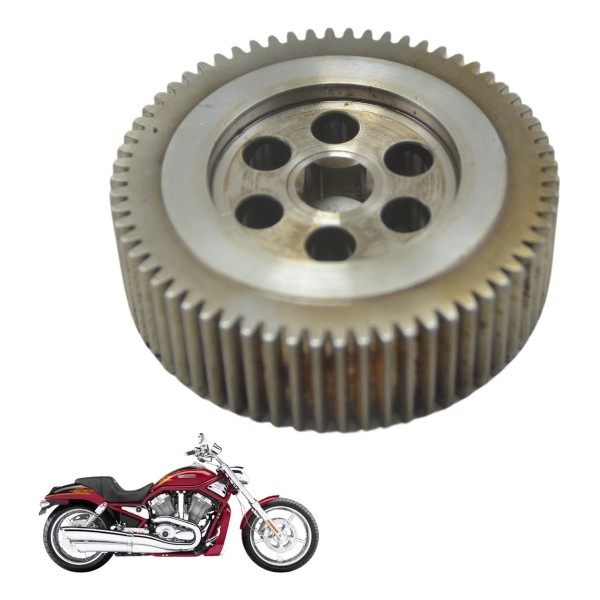 Engrenagem Embreagem Harley V-rod 1130 03-06 Original