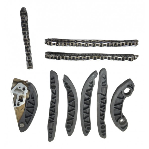 Kit Guia Tensor Corrente Comando Harley V-rod 1130 03-06