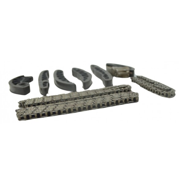 Kit Guia Tensor Corrente Comando Harley V-rod 1130 03-06