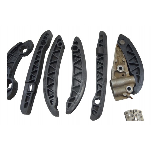 Kit Guia Tensor Corrente Comando Harley V-rod 1130 03-06