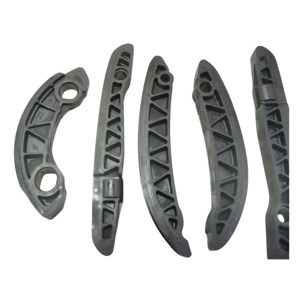 Kit Guia Tensor Corrente Comando Harley V-rod 1130 03-06