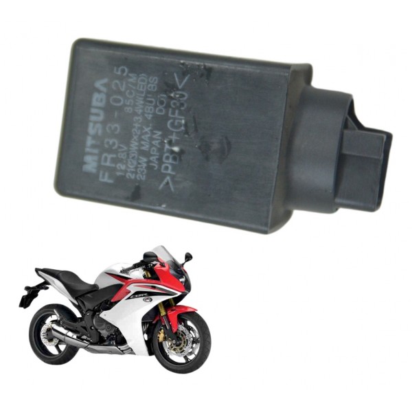 Rele Pisca Honda Cbr 600f 12-14 Original