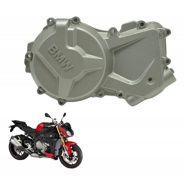 Tampa Motor Esquerdo Estator Bmw S 1000 R Xr 15-19 Original