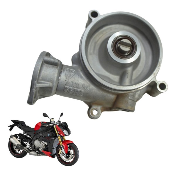 Bomba Agua Bmw S 1000 R Xr 15-19 Original