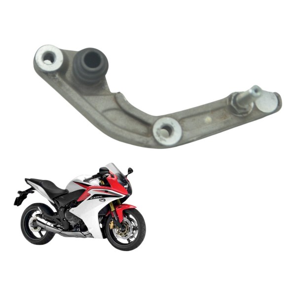 Suporte Pinça Freio Dianteira Esq Honda Cbr 600f 12-14 Orig