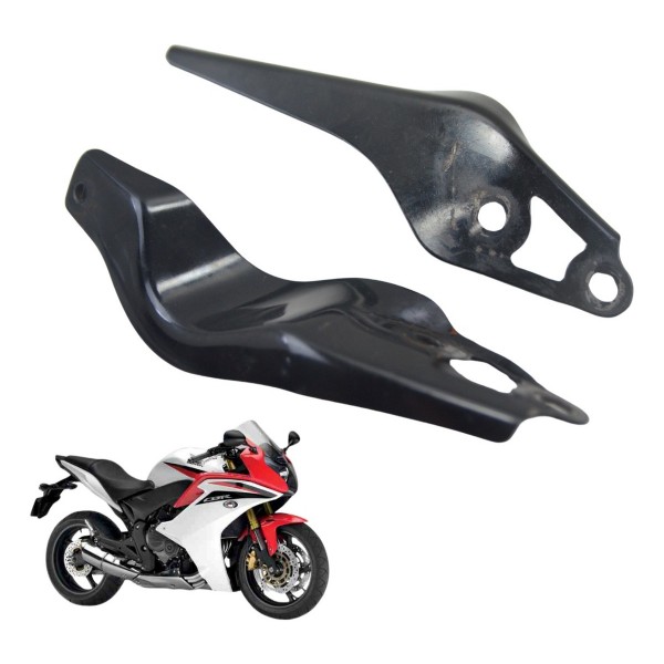 Par Suporte Carenagem Honda Cbr 600f 12-14 Original