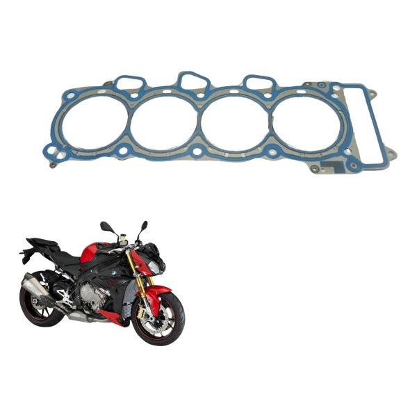 Junta Cabeçote Bmw S 1000 R Xr 15-19 Original