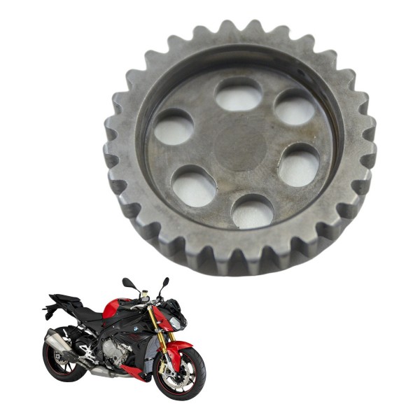 Engrenagem Comando Admissão Bmw S 1000 R Xr 15-19 Original