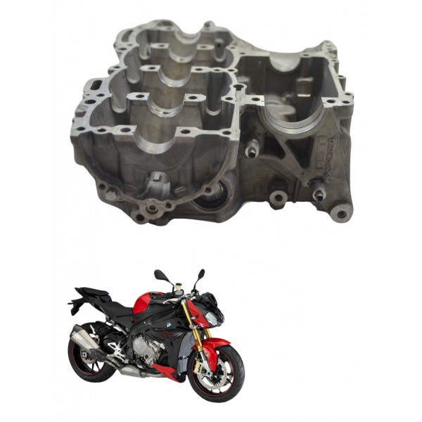 Bloco Inferior Com Nfe Bmw S 1000 R Xr 15-19 Original