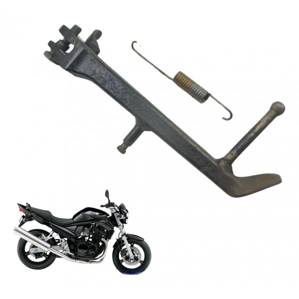 Pedal Descanso Lateral Suzuki Bandit 650 S 07-08 Original