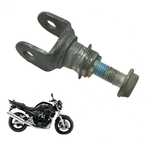 Suporte Pedaleira Suzuki Bandit 650 S 07-08 Original