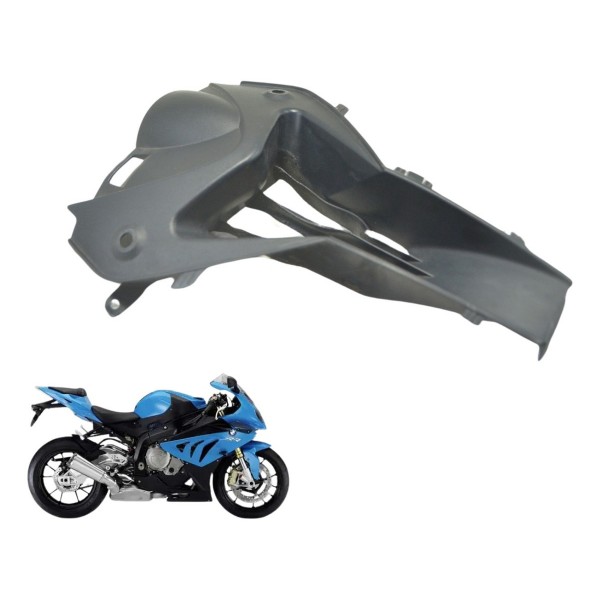 Acabamento Frontal Duto Ar C/avaria Bmw S 1000 Rr 10-14 Orig