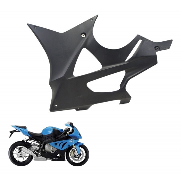 Spoiler Carenagem Lateral Esq C/avaria Bmw S 1000 Rr 10-14