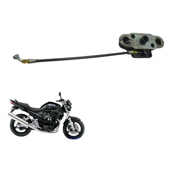 Trava Banco Suzuki Bandit 650 S 07-08 Original