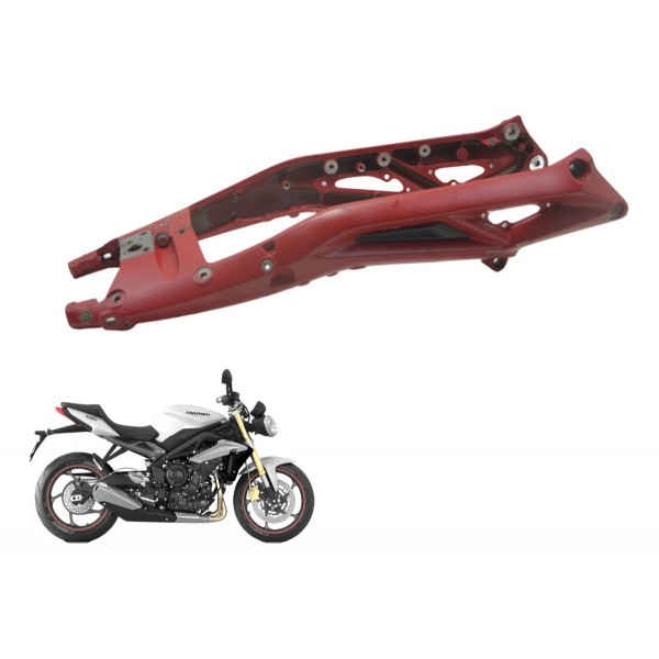 Quadro B Triumph Street Triple 675 13-16 Original