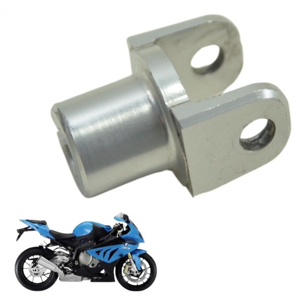 Suporte Pedaleira Dianteiro Direito Bmw S 1000 Rr 10-14 Orig