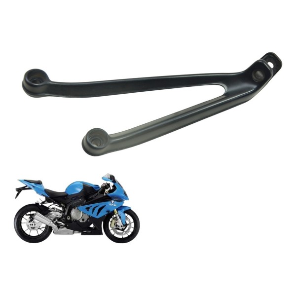 Bacalhau Traseiro Esquerdo Bmw S 1000 Rr 10-14 Original