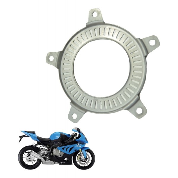 Roda Fônica Traseira Bmw S 1000 Rr 10-14 Original