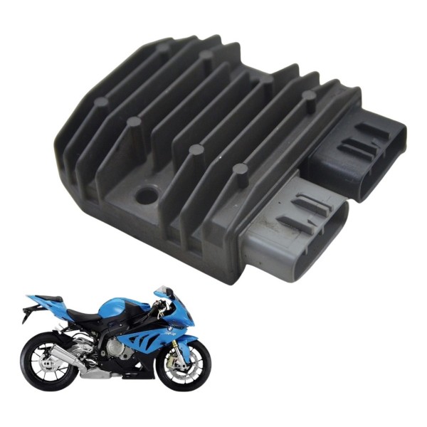 Retificador Carga Bmw S 1000 Rr 10-14 Original