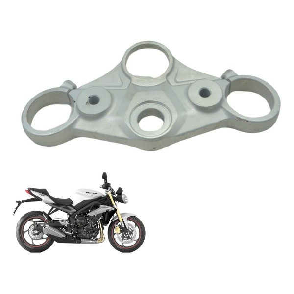 Mesa Superior Triumph Street Triple 675 13-16 Original