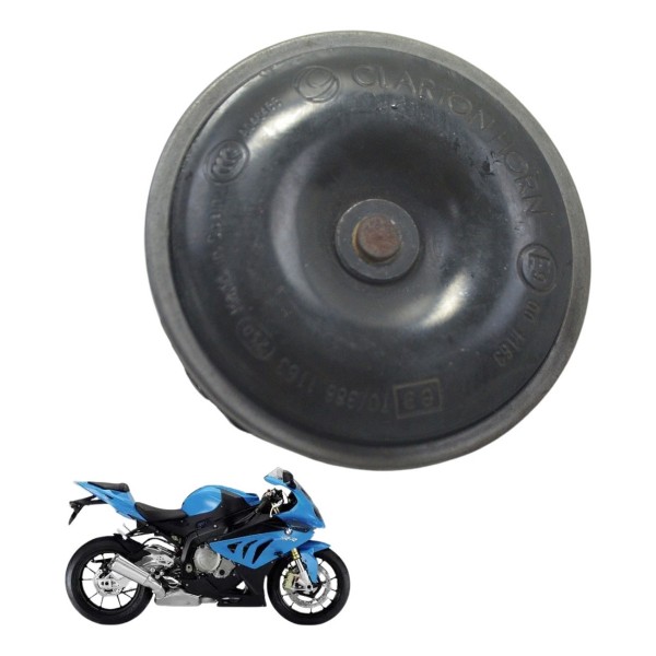 Buzina C/ Avaria Bmw S 1000 Rr 10-14 Original