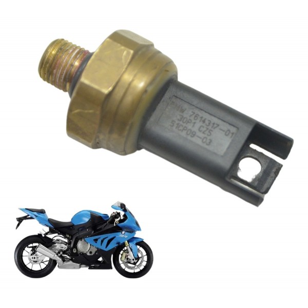 Sensor Pressão Gasolina Bmw S 1000 Rr 10-14 Original