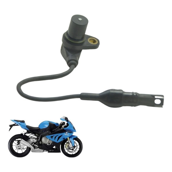 Sensor Rotação Bmw S 1000 Rr 10-14 Original