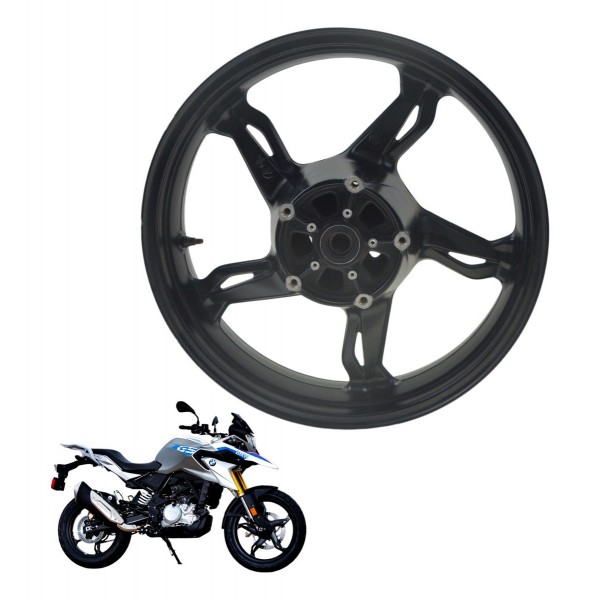 Roda Traseira Bmw G 310 Gs 17-20 Original