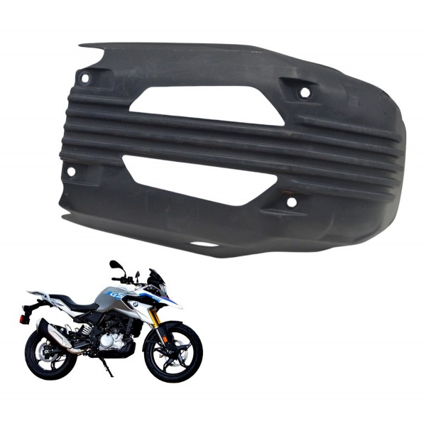 Protetor Carter C/ Detalhes Bmw G 310 Gs 17-20 Original