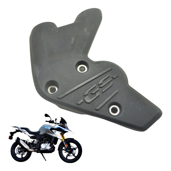 Carenagem Tampa Quadro Direita Bmw G 310 Gs 17-20 Original