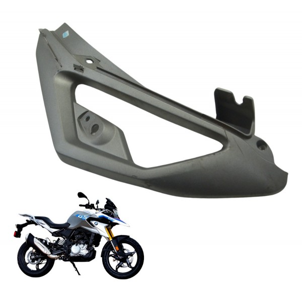 Carenagem Lateral Traseira Direita C/ Det Bmw G 310 Gs 17-20