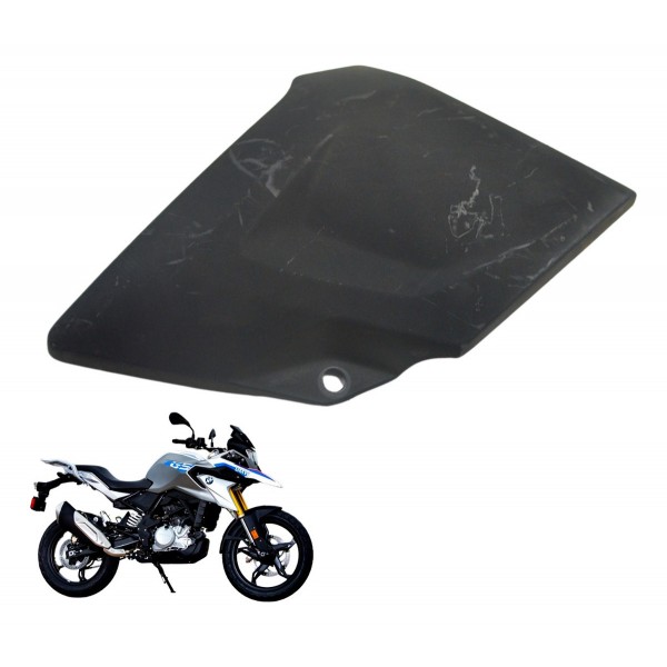 Acabamento Carenagem Esquerda Bmw G 310 Gs 17-20 Original