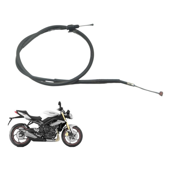 Cabo Embreagem Triumph Street Triple 675 13-16 Original