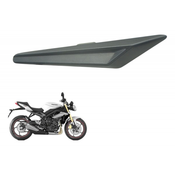 Acabamento Quadro Dir Triumph Street Triple 675 13-16 Orig