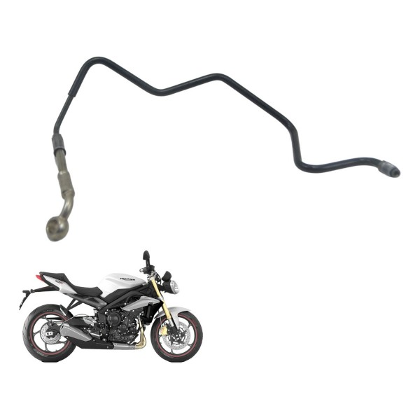 Flexível Freio Traseiro Triumph Street Triple 675 13-16 Orig