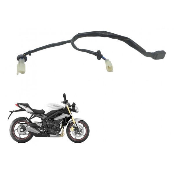 Chicote Farol Triumph Street Triple 675 13-16 Original