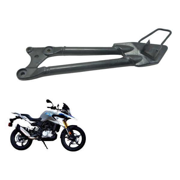 Bacalhau Traseiro Bmw G 310 Gs 17-20 Original