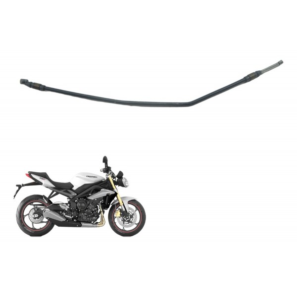 Cabo Trava Banco Triumph Street Triple 675 13-16 Original