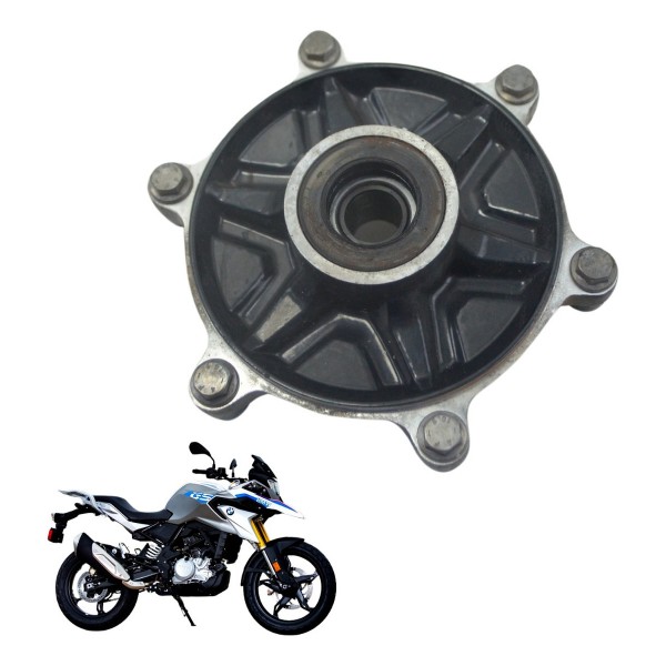 Cubo Coroa Bmw G 310 Gs 17-20 Original