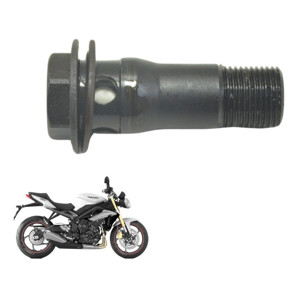 Parafuso Resfriador Óleo Triumph Street Triple 675 13-16