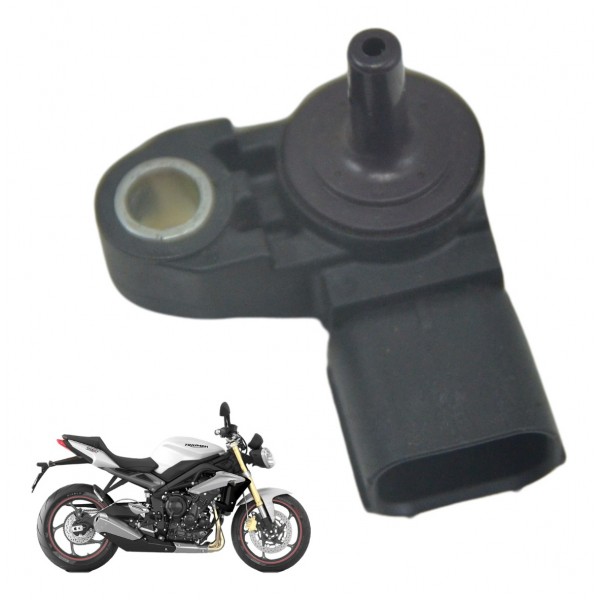 Sensor Map Triumph Street Triple 675 13-16 Original