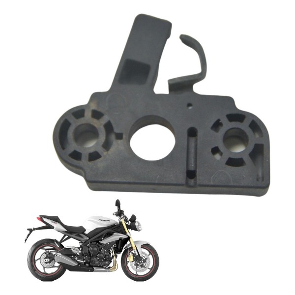 Trava Banco Triumph Street Triple 675 13-16 Original