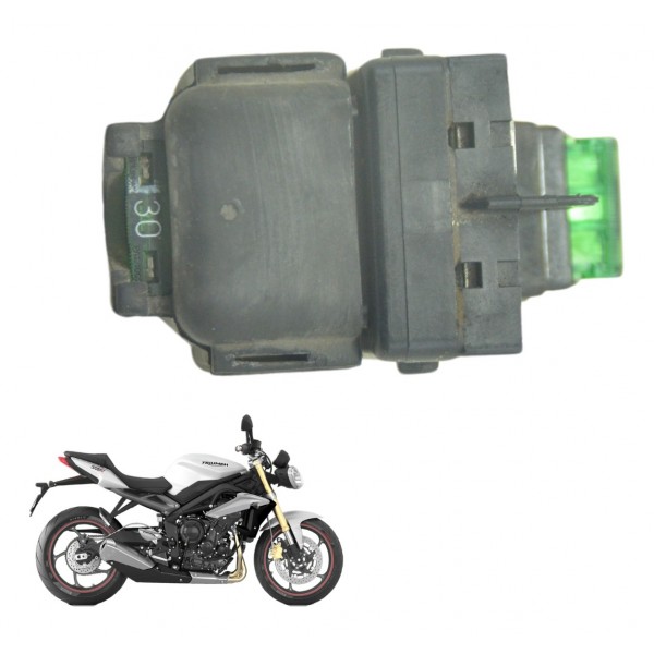 Rele Partida Triumph Street Triple 675 13-16 Original